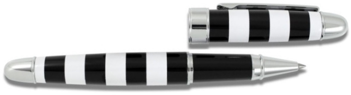 Acme Writing Tools Roller ball, Adrian Olabuenaga series Multicolor