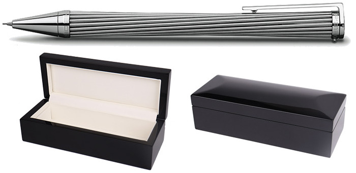 Porsche Design Mechanical pencil , P'3130 series steel  Second Hand 