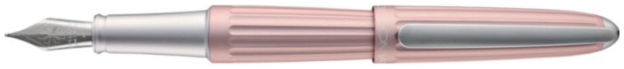 Diplomat Fountain pen, Aero series Pink