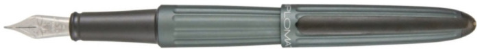 Diplomat Fountain pen, Aero series Gray 