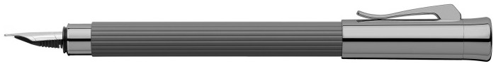 Faber-Castell, Graf von Fountain pen, Tamitio series Stone gray