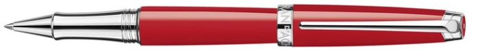 Caran d'Ache Roller ball, Léman series Red CT