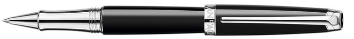Caran d'Ache Roller ball, Léman series Black lacquer CT