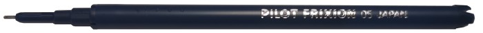 Pilot Refill (Frixion rollerball), Refill & ink series Blue-black ink