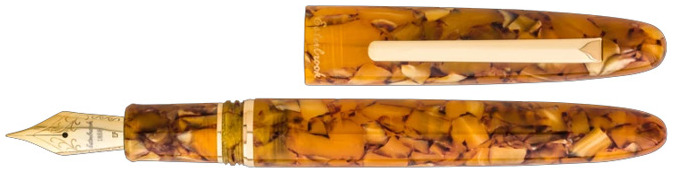 Esterbrook Fountain pen, Seasonal Estie series Honeycomb GT (Standard)