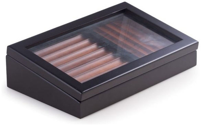 Bey-Berk pen box, Boxes series Brown (13)