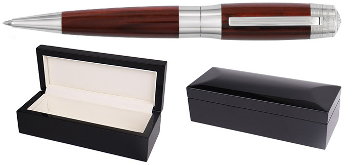Montegrappa Ballpoint pen, Tributo ad Antonio Stradivari Limited Edition (2007) (Second life)