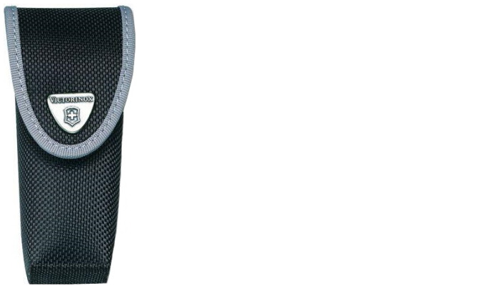 Victorinox Belt pouch, Accessories series Black nylon