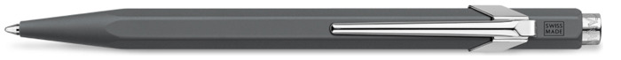 Caran d'Ache Ballpoint pen, Office Classic series Anthracite Grey