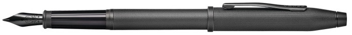 Cross Fountain pen, Century II series Black PVD