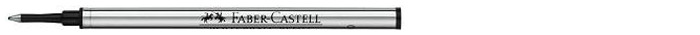Faber-Castell Design Roller refill, Refill & ink series Black ink