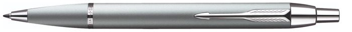 Parker Ballpoint pen, IM series Stainless steel CT