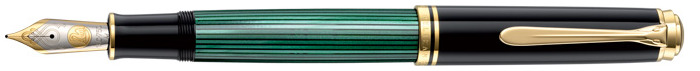 Pelikan Fountain pen, Souveran 1000 series Green*