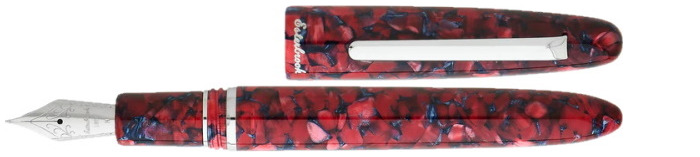 Esterbrook Fountain pen, Estie Core Scarlet CT series (Standard)