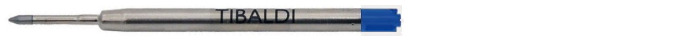 Tibaldi Ballpoint Refill, Refill & ink series Blue ink