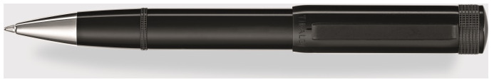 Tibaldi Ballpoint pen, Perfecta series Black (Rich black)