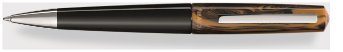 Tibaldi Ballpoint pen, Infrangibile series Yellow Ct (Chrome yellow)