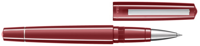 Tibaldi Roller ball, Infrangibile series Red CT (Deep red)