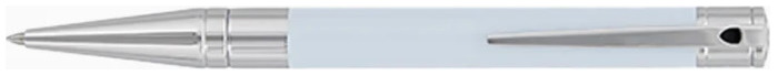 Dupont, S.T. Ballpoint pen, D-Initial series Powder blue CT