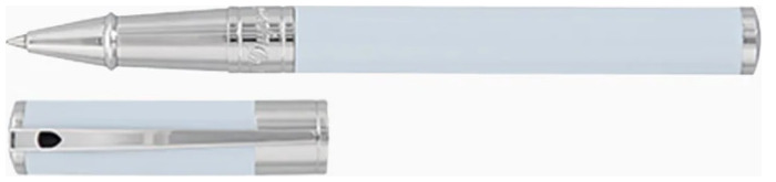 Dupont, S.T. Roller ball, D-Initial series Powder blue CT