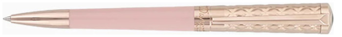 Dupont, S.T. Ballpoint pen, Liberté series Pink/Rosegold
