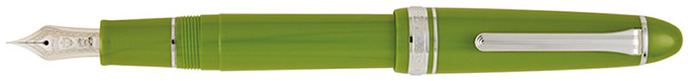 Sailor pen Fountain pen, 1911 Key lime series (Large, 21kt nib) 