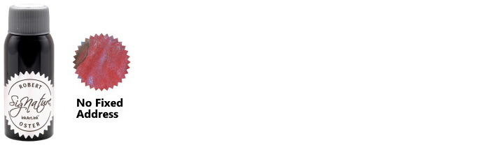 Robert Oster Ink bottle, Shake'N'Shimmy series (No Fixed Address) 50ml