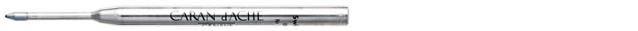 Caran d'Ache Ballpoint refill, Refill & ink - Recharge & encre serie Black ink