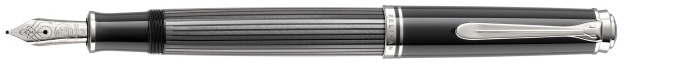 Pelikan Fountain pen, Souveran 405 Stresemann series Anthracite