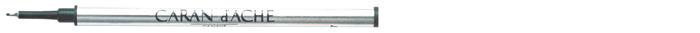 Caran d'Ache Felt tip refill, Refill & ink - Recharge & encre serie Black ink