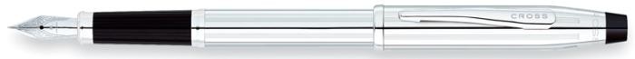 Cross Fountain pen, Century II serie Chrome
