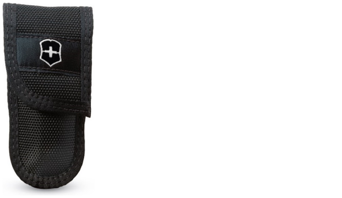 Victorinox Belt pouch, Accessories series Black cordura