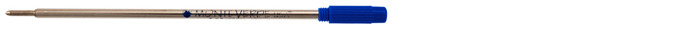 Monteverde Ballpoint refill, Compatible refills for Cross series Blue ink  (1)