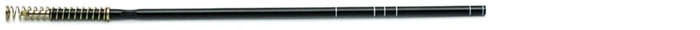 Monteverde Ballpoint refill, SIZE IT refills series Black ink (1)