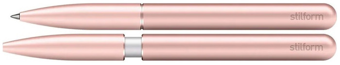 Stilform Ballpoint pen, Ballpoint Pen series Rose (Aluminum)