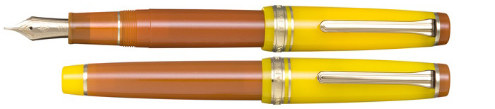 Sailor Fountain pen, Professional Gear Moonlight over the Ocean Special Edition series (Standard - 21kt nib)