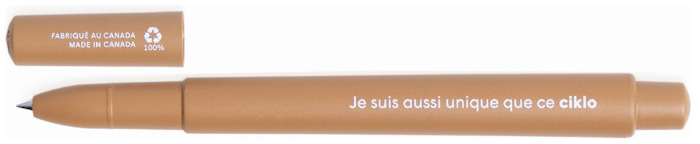 Kotmo Roller ball, Ciklo series Ocher