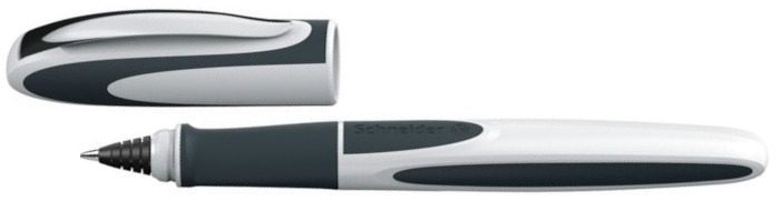 Schneider Ink roller ball, Ray series White & Gray