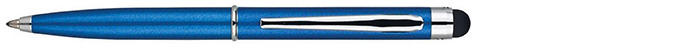 MonteVerde Stylus for touchescreen (iPad), Poquito Stylus series Cobalt blue