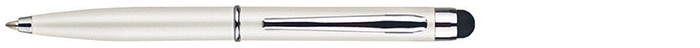 MonteVerde Stylus for touchescreen (iPad), Poquito Stylus series Pearl white