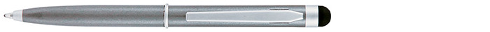 MonteVerde Stylus for touchescreen (iPad), Poquito Stylus series Cool grey