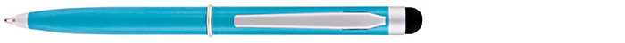 MonteVerde Stylus for touchescreen (iPad), Poquito Stylus series Turquoise