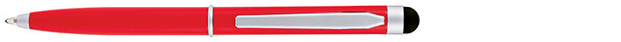 MonteVerde Stylus for touchescreen (iPad), Poquito Stylus series Racing red