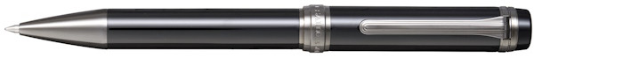 Sailor Ballpoint pen, CYLINT series Black stainless steel