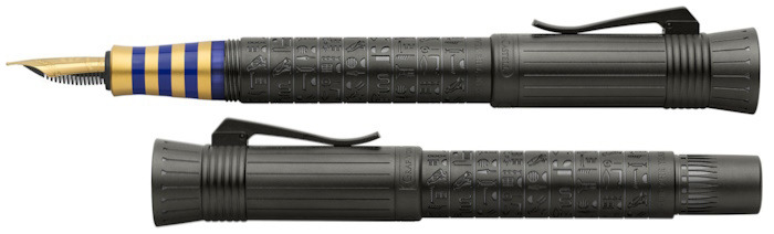 Faber-Castell, Graf von Fountain pen, Pen of the Year 2023 Ancient Egypt series