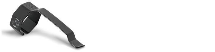 Kaweco Clip, Parts series Black (Perkeo)