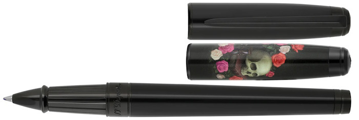 Dupont, S.T. Roller ball, Line D Eternity (Large) series Memento Mori