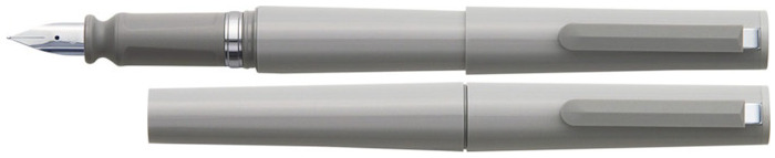 Sailor fountain pen, Compass Tuzu Adjust series Gray