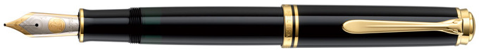 Pelikan Fountain pen, Souveran 1000 series Black