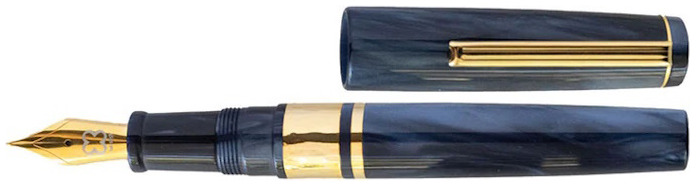 Esterbrook Fountain pen, Model J series Capri Blue